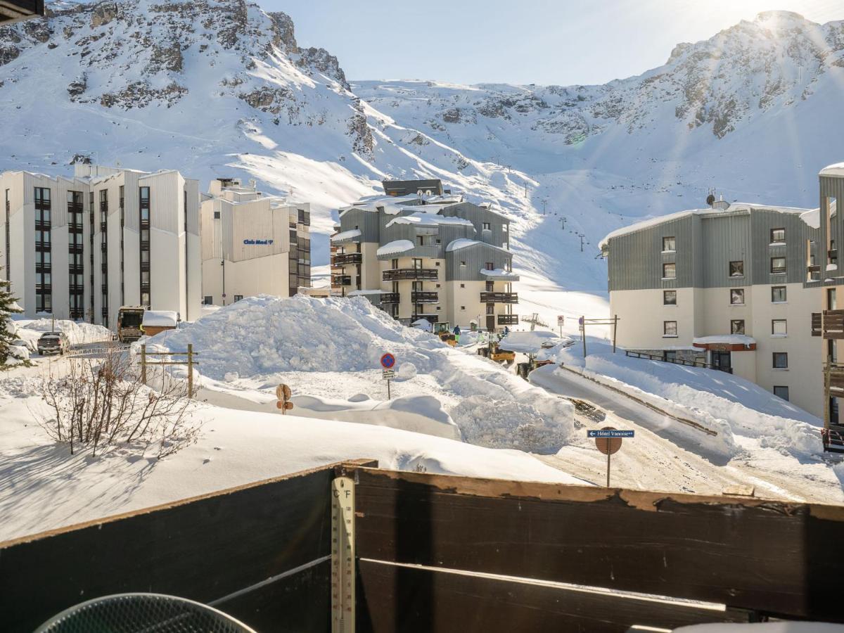 Apartment Les Tufs - Val Claret-5 By Interhome Tignes Zewnętrze zdjęcie