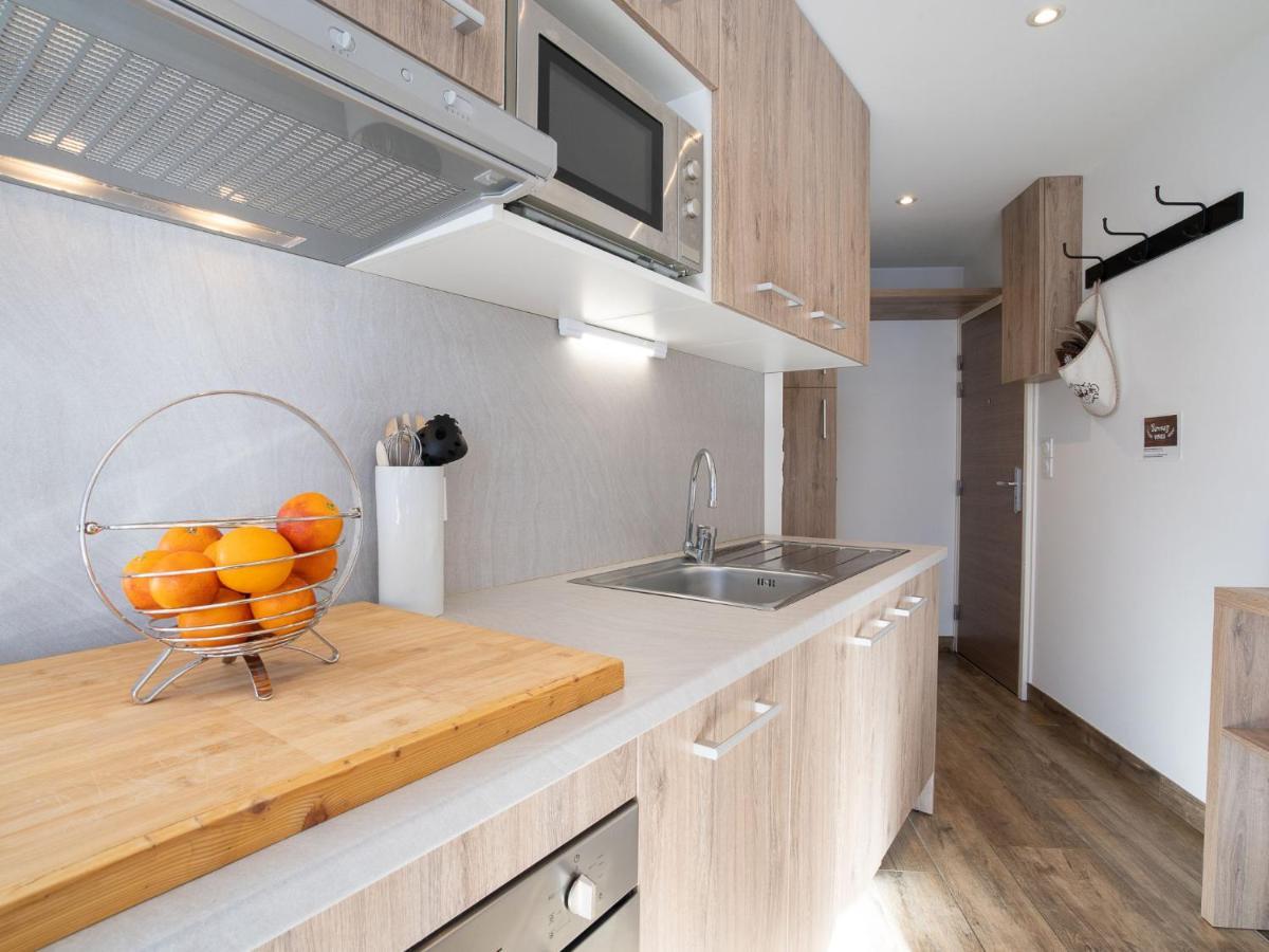 Apartment Les Tufs - Val Claret-5 By Interhome Tignes Zewnętrze zdjęcie