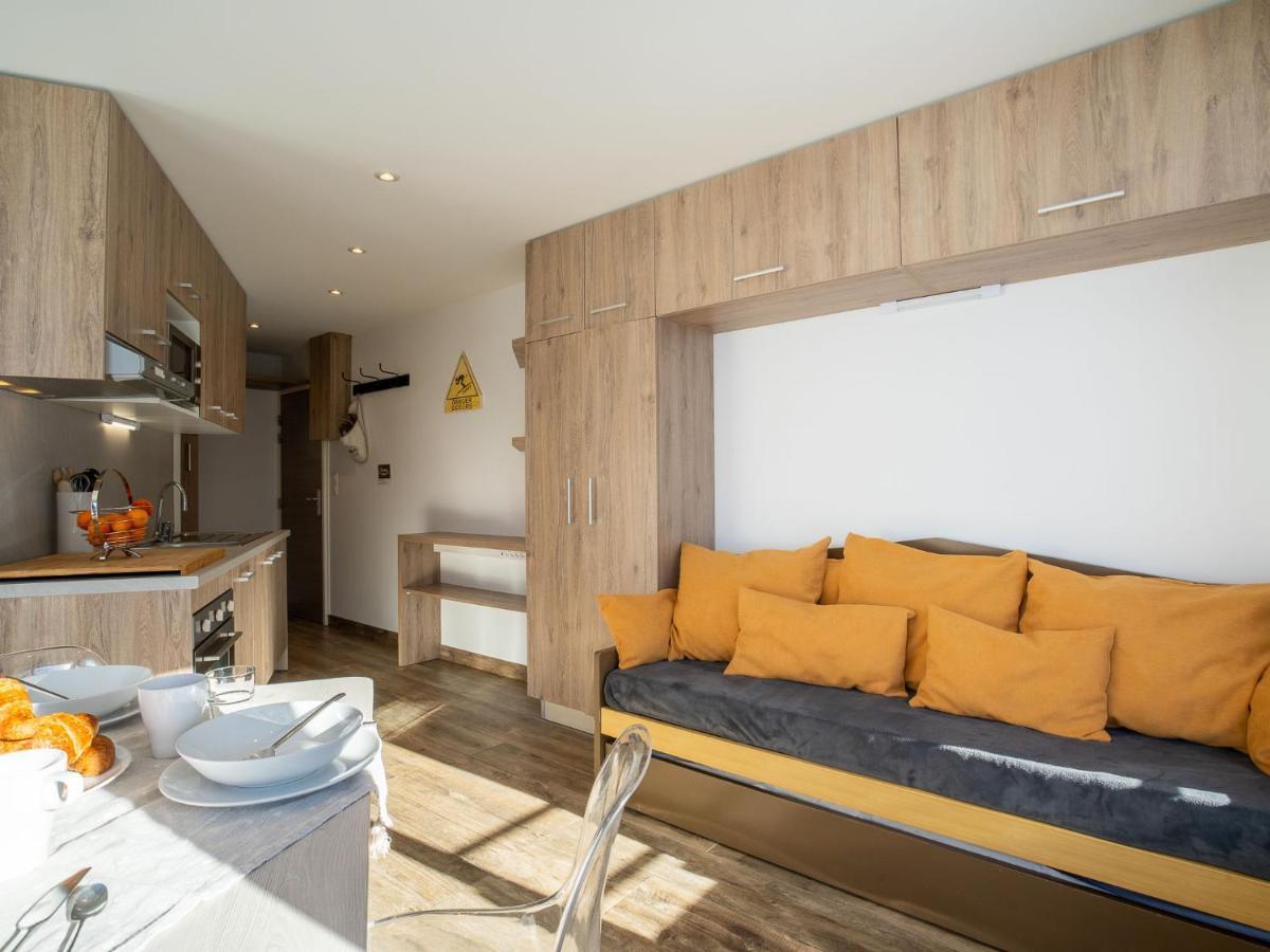 Apartment Les Tufs - Val Claret-5 By Interhome Tignes Zewnętrze zdjęcie