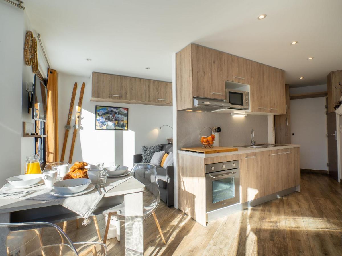 Apartment Les Tufs - Val Claret-5 By Interhome Tignes Zewnętrze zdjęcie