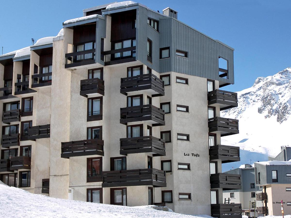 Apartment Les Tufs - Val Claret-5 By Interhome Tignes Zewnętrze zdjęcie