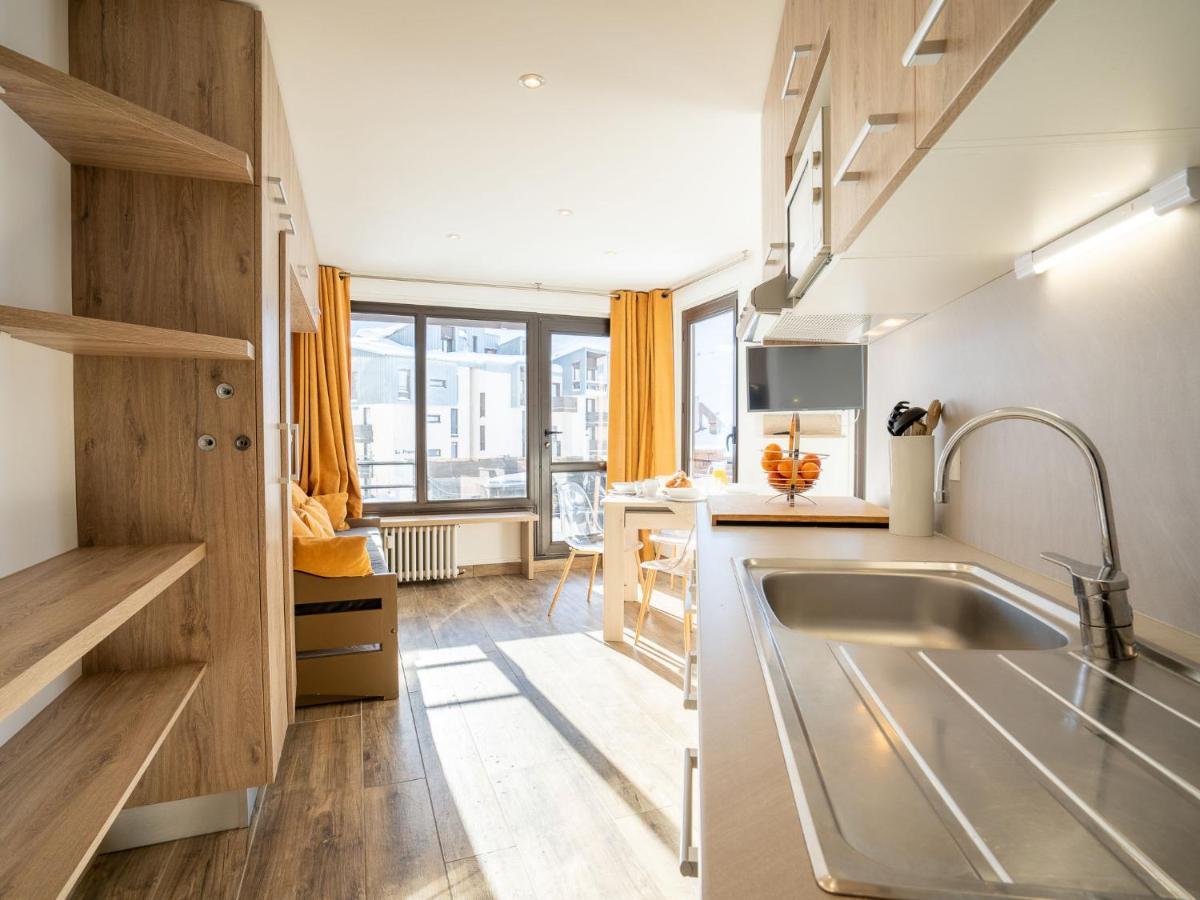 Apartment Les Tufs - Val Claret-5 By Interhome Tignes Zewnętrze zdjęcie