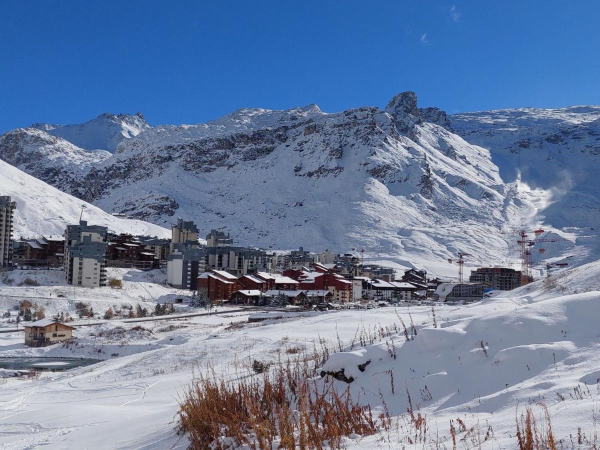 Apartment Les Tufs - Val Claret-5 By Interhome Tignes Zewnętrze zdjęcie
