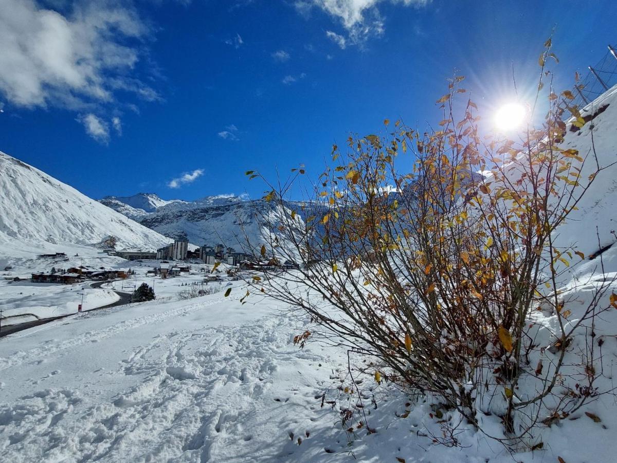 Apartment Les Tufs - Val Claret-5 By Interhome Tignes Zewnętrze zdjęcie