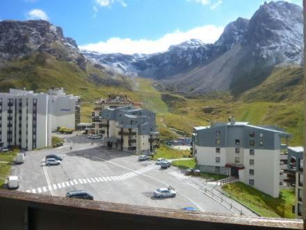 Apartment Les Tufs - Val Claret-5 By Interhome Tignes Zewnętrze zdjęcie